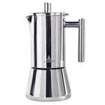 Laoion Stovetop Espresso Maker, 12CUP 17.5 Oz Moka Pot, 12-CUP, Silver New. Price: $119.99.