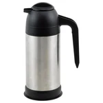 Winco VSS-24 Coffee Cream Servers Oz Vacuum Insulated Silver Black New. Price: $33.24.