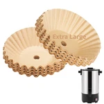 Large Coffee With Sybo Commercial Maker, 120 Pcs Perforated Basket Fil... New. Price: $26.39.