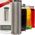 Altura The Tube+ Cold Brew Coffee Maker And (64OZ/2QT), Frosted Ice New. Price: $27.52.