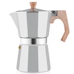 Wedrink Stovetop Espresso Maker Aluminum Moka Pot 6 Cups Cuban Coffee New. Price: $32.85.