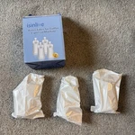 Isinlive Replacement Water Filter For Breville Barista Espresso Machine 3 Pk Open. Price: $12.00.