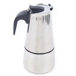 Aoochu Espresso Coffer Maker Stainless Steel Moka Coffee Pot With M, 6 Cup New. Price: $54.99.