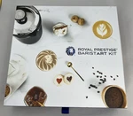 Royal Prestige Baristart Kit Spanish Version Learn Latte Home Open. Price: $74.00.