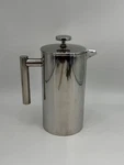 Bruntmor Stainless Steel French Press Coffee Maker 8 Cup Double Wall Insulated Used. Price: $44.89.