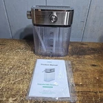 Milk Reservoir Lid Espresso Machine Tank EM5420-US Urintells Cuising Open. Price: $25.65.