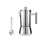 Easyworkz Diego Stovetop Espresso Maker 12CUP 17.5 Oz Moka Pot, Bun... Fast Ship New. Price: $118.66.