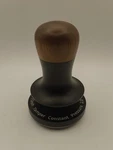 MHW-3BOMBER 58MM Calibrated Espresso Tamper With Sound Feedback (ripple Base) Used. Price: $29.99.