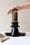 Fits Aeropress Coffee Maker - 2POUR Dual Brews 1 Push Perfect Gift! New. Price: $19.99.