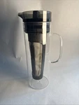 Primula Today Cold Brew Coffee Tea Maker Pitcher Sur Table Fine Cookware M4 Used. Price: $11.99.