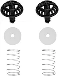 Coffee Machine Brew Basket Bottom Spring Loaded Stopper Kits Replacement For... New. Price: $14.29.