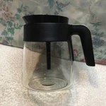 Ninja Xl Dualbrew Glass Carafe W/brew-through Lid CFP451CO CFP150CO CFP451CCO Used. Price: $28.90.