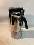 Bialetti Venus Coffee Espresso Maker - 6 Cups Stainless Steel Used. Price: $37.99.
