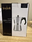 Italian Moka Pot 6 Cup Stovetop Espresso Maker Aluminum Coffee Percolator New. Price: $10.99.
