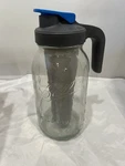 County Line Kitchen Cold Brew Coffee Pitcher With Lid - Wide Mouth 1 Quart 32... New. Price: $32.95.