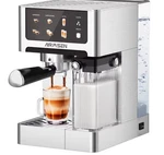 Airmsen BCM2308 Stainless Steel Espresso Machine Touchscreen 20 Bar 17OZ Milk 6 New. Price: $200.00.