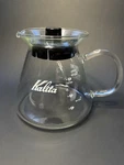 Kalita Wave Glass Coffee Server 500ML Used. Price: $25.00.