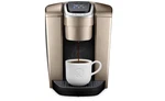 Keurig K-elite Single Serve Coffee Maker Brushed Gold (new & Freeshipping). Price: $81.99.