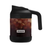 Sixaquae Cold Brew Coffee Maker Stainless Steel Strainer New. Price: $25.93.