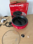 Starfrit The Dual-sided Electric Hot Pot 3L Rock.tec Non-stick Varia New. Price: $22.48.