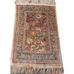 Turkish Hand Knotted Silk Pre-owned. Price: $1500.00.