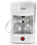 Dominion 4-CUP Coffeemaker Compact Pot Brewer Machine, Quiet Operation... New. Price: $51.77.