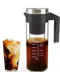 Homstan Electric Cold Brew Coffee Maker 800ML 220Z New Open. Price: $25.00.