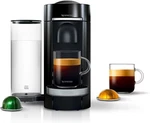 Nespresso Vertuoplus Deluxe Coffee And Machine, De'longhi, 37 Oz, Black New. Price: $99.00.