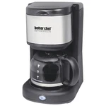 Better Chef 4-CUP Stainless Steel Coffeemaker With Removable Micromesh Filter New. Price: $42.99.