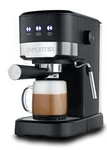 Gourmia GCM4225 15-BAR Espresso Maker With Powerful Frothing Wand, Black Used. Price: $45.00.