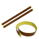 3 Food Saver Replacement Tape Strips 18 Inch Longer * 0.5 Width, Brown New. Price: $11.94.