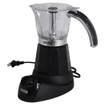 Imusa Black Electric Espresso Maker 6 Cup Versatile Coffee Brewer New. Price: $49.79.