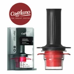 Cafflano Kompresso Handheld Espresso Coffee Maker Portable Small Extractor New. Price: $91.19.
