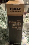 Today By Primula Aluminum Expresso Coffee Maker Brews 6 Shots New. Price: $19.99.