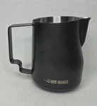 MHW-3BOMBER Turbo Steaming Pitcher P6005MB Crocodile Spout Stainless Steel Open. Price: $30.00.