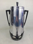 Vintage Cory Buffet Queen Coffee Percolator 10 Cup Model AP40 (tested) Used. Price: $47.97.