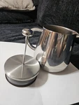 Ikea Stainless Steel Coffee Pot Design And Quality Sweden Made China. Used. Price: $20.00.