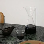 Minimalist Pour Over Coffee Maker Carafe Modern New. Price: $49.90.