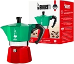 Bialetti - Moka Express Italia Collection: Iconic Stovetop Espresso Maker, Makes New. Price: $80.79.