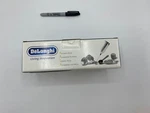 New Delonghi Accessory Kit For Alicia Electric Espresso Maker. Price: $29.00.