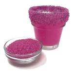Snowy River Pink Cocktail Sugar - Kosher Certified Naturally Colored New. Price: $18.05.
