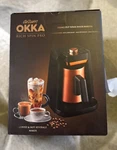 Arzum Okka Rich Spin Pro Turkish Coffee And Hot Beverage Maker, Velvetiser, Milk New. Price: $140.00.