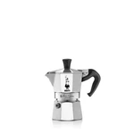 Bialetti Moka Express Coffee Maker, Anti-burn Handle, Not Suitable For Induction Nuovo. Price: $31.29.