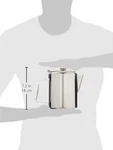Winco W670 Stainless Steel Beverage Server, 70-OUNCE New. Price: $27.94.