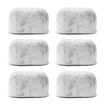 6-PACK Brensten Charcoal Water Filters For Braun Brewsense Coffee Makers New. Price: $10.45.