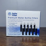 Fette Premium Water Bottle Filters 10 Pack Nib Model BB06 New. Price: $24.95.