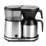 Bonavita 5 Cup Drip Coffee Maker Machine, Onetouch Pour Over, Auto Pause Brew... New. Price: $249.31.