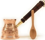 Ist Series (MEDIUM-9.6 Fl.oz) Thickest Solid Copper Engraved Turkish Greek ... New. Price: $83.15.