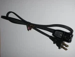 Power Cord For Universal Coffeematic Percolator Models 4488 4582 4587 (2PIN 36") New. Price: $16.49.