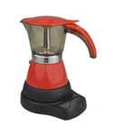 Bene Casa Electric Espresso Maker 1-3 Cup Red, Cafetera Elect... Fast Usa Ship New. Price: $54.62.